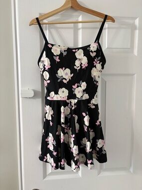 Kate Spade Floral Swim Dress
